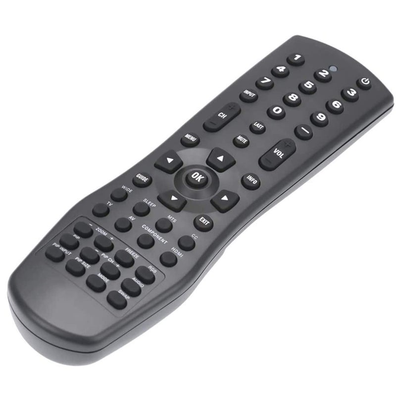 Beyution VR1 Replacement Remote Control Fit for Vizio LCD TV and Plasma TV VL260M VL320M VL370M VL420M VL470M VO32LF VW22LV50P VX52L VX42L VMM26 VO22L VO22LF VO32L VO32OE VO370M VO37L VO37LF VO420E - Image 5